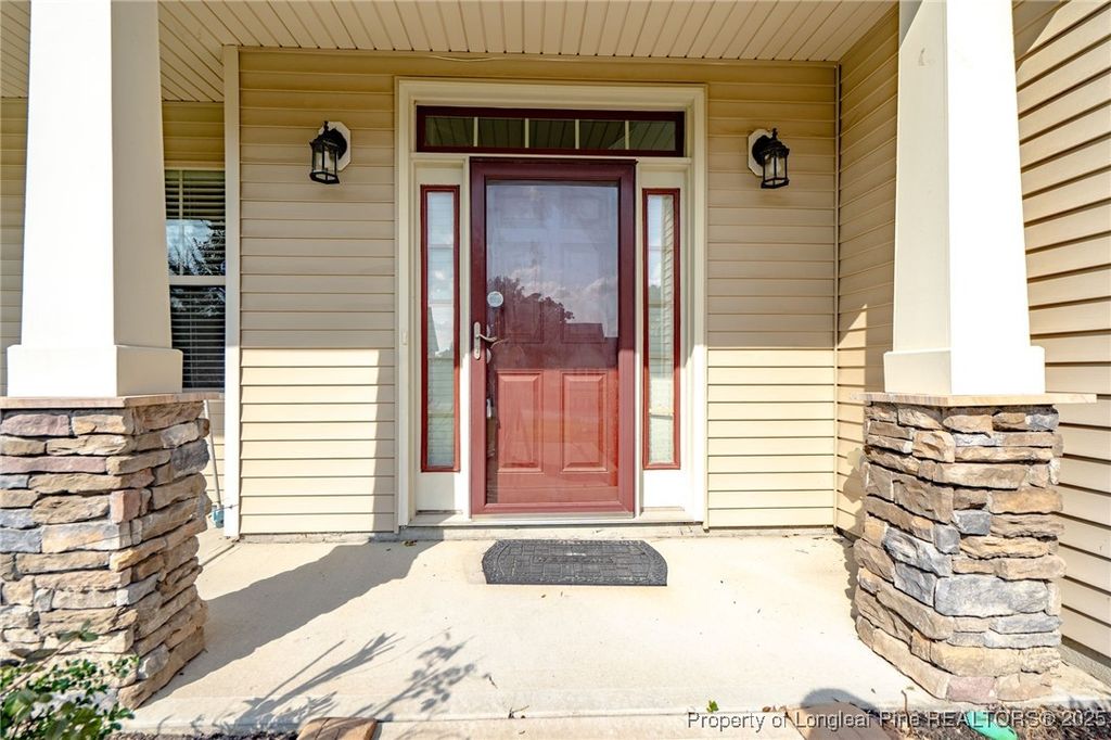 Photo of 35 Sedgefield Lane, Spring Lake, NC 28390 (MLS # 747451)