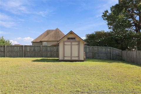 Tiny photo for 241 Heathrow Drive, Spring Lake, NC 28390 (MLS # 769485)