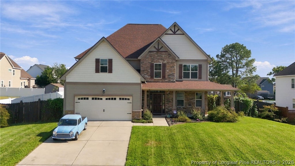 Photo of 241 Heathrow Drive, Spring Lake, NC 28390 (MLS # 769485)