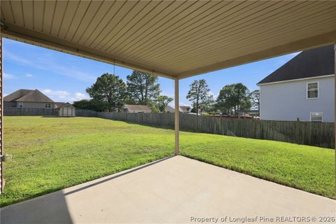 Tiny photo for 241 Heathrow Drive, Spring Lake, NC 28390 (MLS # 769485)