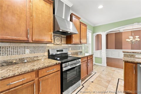 Tiny photo for 241 Heathrow Drive, Spring Lake, NC 28390 (MLS # 769485)