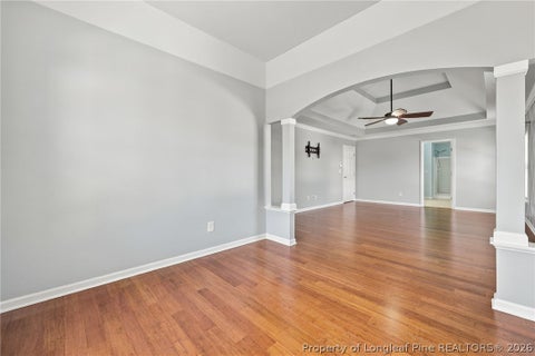Tiny photo for 241 Heathrow Drive, Spring Lake, NC 28390 (MLS # 769485)