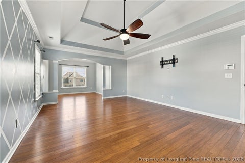 Tiny photo for 241 Heathrow Drive, Spring Lake, NC 28390 (MLS # 769485)