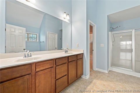 Tiny photo for 241 Heathrow Drive, Spring Lake, NC 28390 (MLS # 769485)
