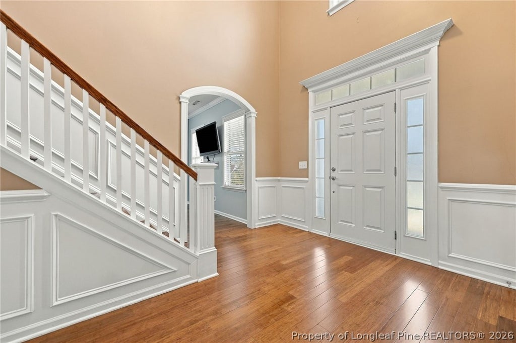 Photo of 241 Heathrow Drive, Spring Lake, NC 28390 (MLS # 769485)
