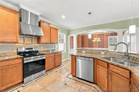 Tiny photo for 241 Heathrow Drive, Spring Lake, NC 28390 (MLS # 769485)
