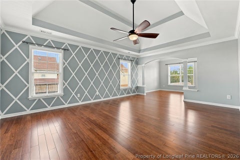 Tiny photo for 241 Heathrow Drive, Spring Lake, NC 28390 (MLS # 769485)