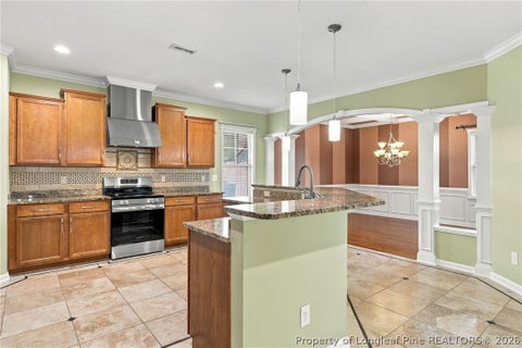 Tiny photo for 241 Heathrow Drive, Spring Lake, NC 28390 (MLS # 769485)