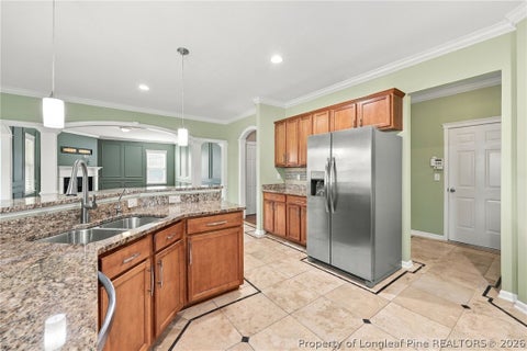 Tiny photo for 241 Heathrow Drive, Spring Lake, NC 28390 (MLS # 769485)