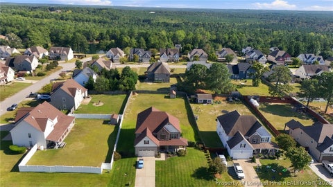Tiny photo for 241 Heathrow Drive, Spring Lake, NC 28390 (MLS # 769485)