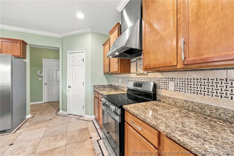 Tiny photo for 241 Heathrow Drive, Spring Lake, NC 28390 (MLS # 769485)