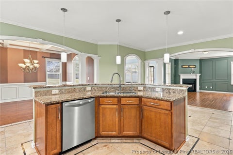 Tiny photo for 241 Heathrow Drive, Spring Lake, NC 28390 (MLS # 769485)