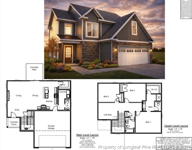 2104 Outwood Place Place