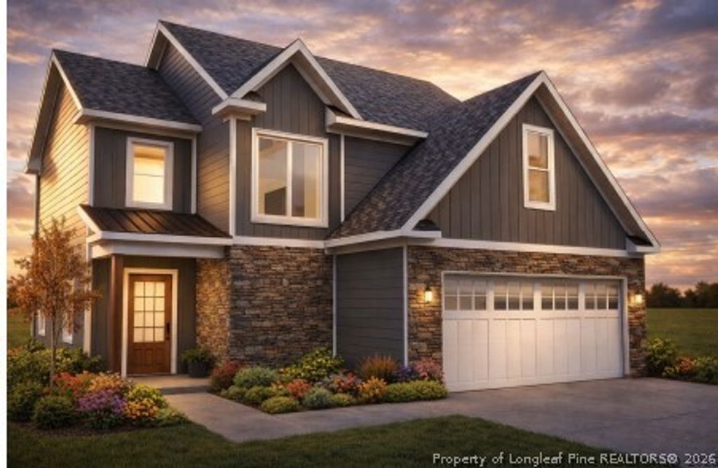 Photo of 2104 Outwood Place Place, Fayetteville, NC 28306 (MLS # 760663)