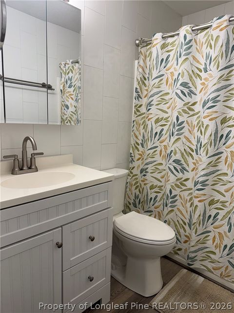 Tiny photo for 416 Harbor Trace W, Sanford, NC 27332 (MLS # 760454)