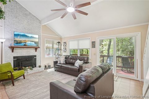 Tiny photo for 416 Harbor Trace W, Sanford, NC 27332 (MLS # 760454)