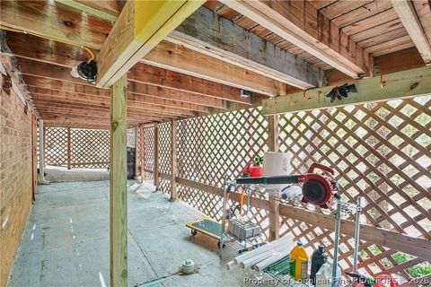 Tiny photo for 416 Harbor Trace W, Sanford, NC 27332 (MLS # 760454)