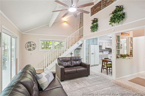 Tiny photo for 416 Harbor Trace W, Sanford, NC 27332 (MLS # 760454)