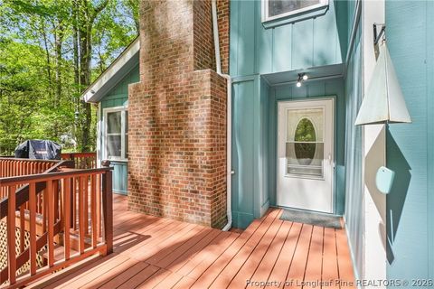 Tiny photo for 416 Harbor Trace W, Sanford, NC 27332 (MLS # 760454)