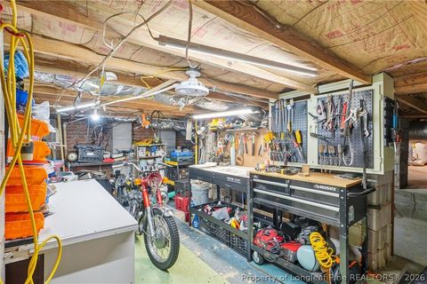 Tiny photo for 416 Harbor Trace W, Sanford, NC 27332 (MLS # 760454)