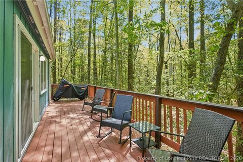 Tiny photo for 416 Harbor Trace W, Sanford, NC 27332 (MLS # 760454)