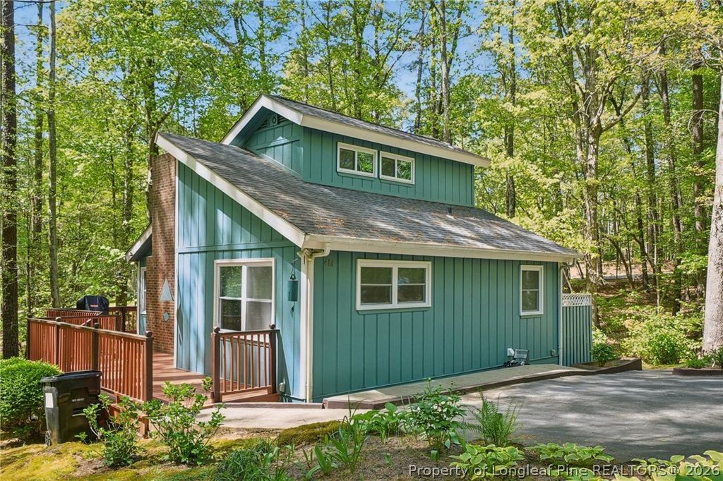 Photo of 416 Harbor Trace W, Sanford, NC 27332 (MLS # 760454)