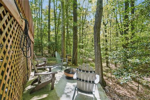Tiny photo for 416 Harbor Trace W, Sanford, NC 27332 (MLS # 760454)