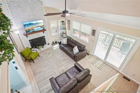 Tiny photo for 416 Harbor Trace W, Sanford, NC 27332 (MLS # 760454)