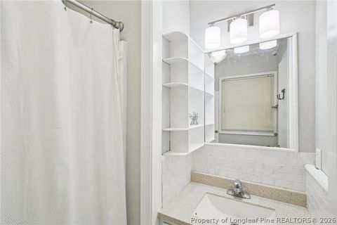 Tiny photo for 416 Harbor Trace W, Sanford, NC 27332 (MLS # 760454)