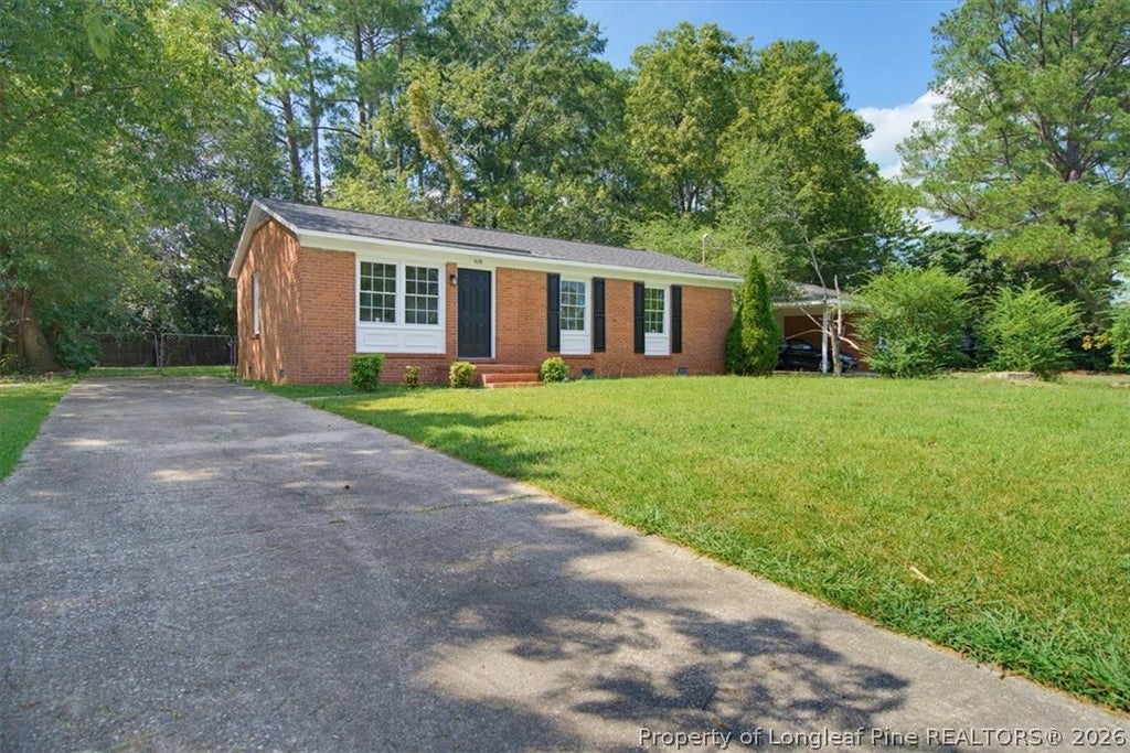 Photo of 428 Perth Street, Fayetteville, NC 28314 (MLS # 769542)