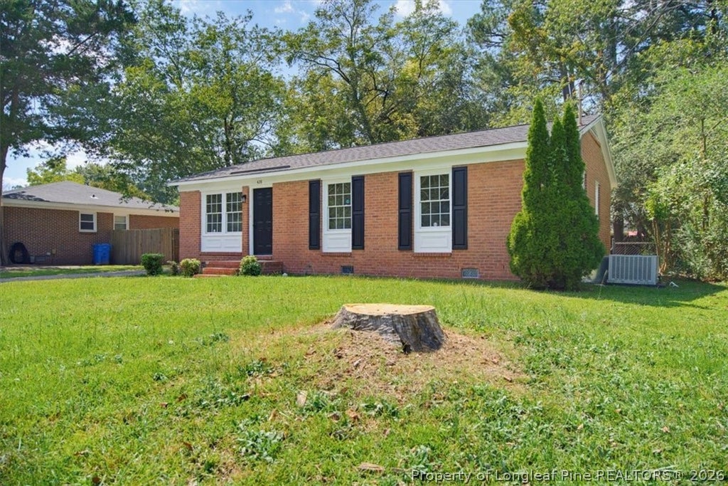 Photo of 428 Perth Street, Fayetteville, NC 28314 (MLS # 769542)