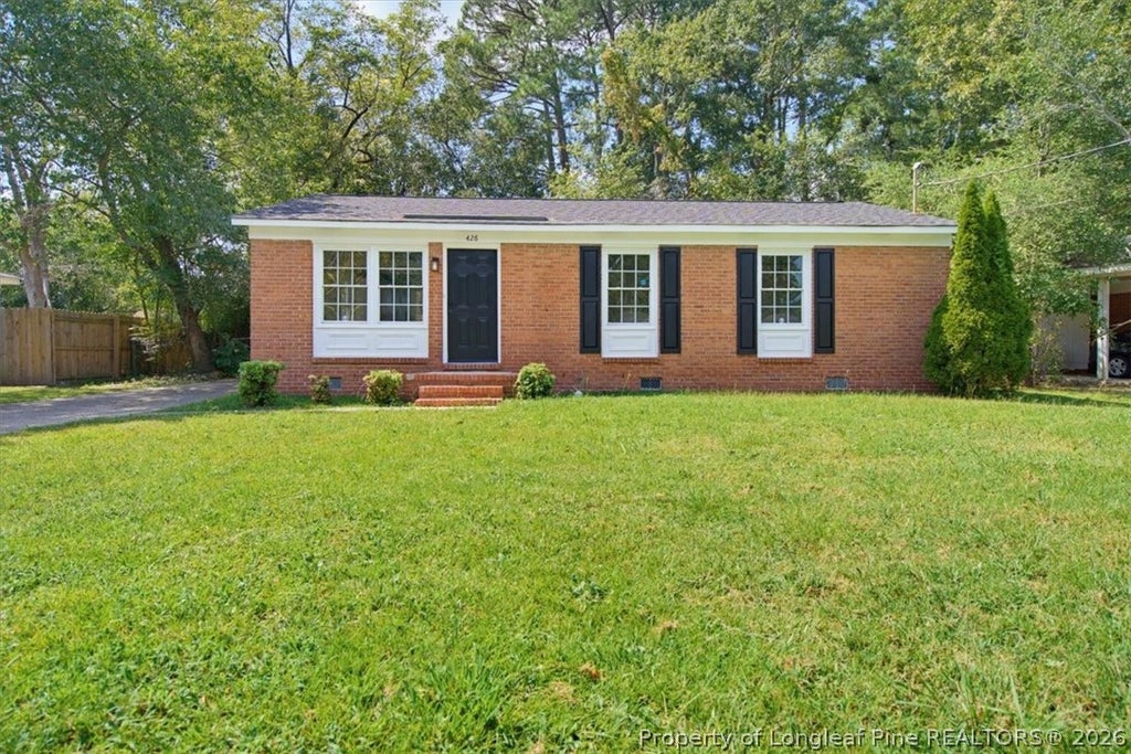 Photo of 428 Perth Street, Fayetteville, NC 28314 (MLS # 769542)