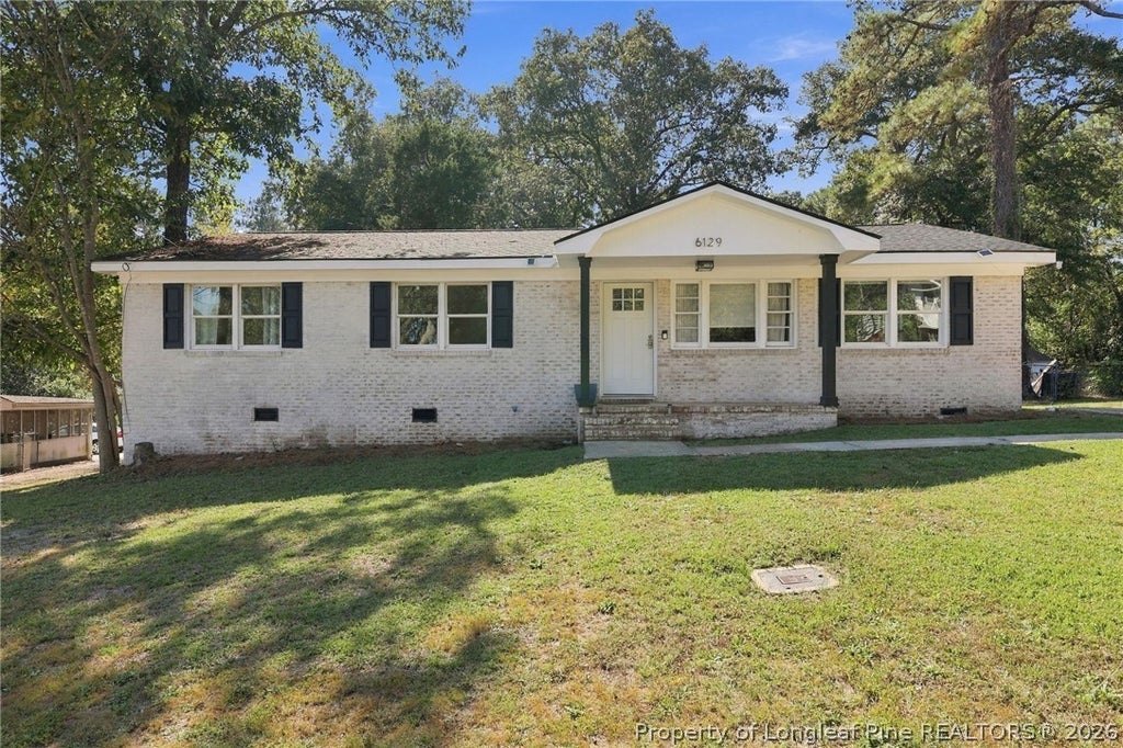 Photo of 6129 Louise Street, Fayetteville, NC 28314 (MLS # 770838)