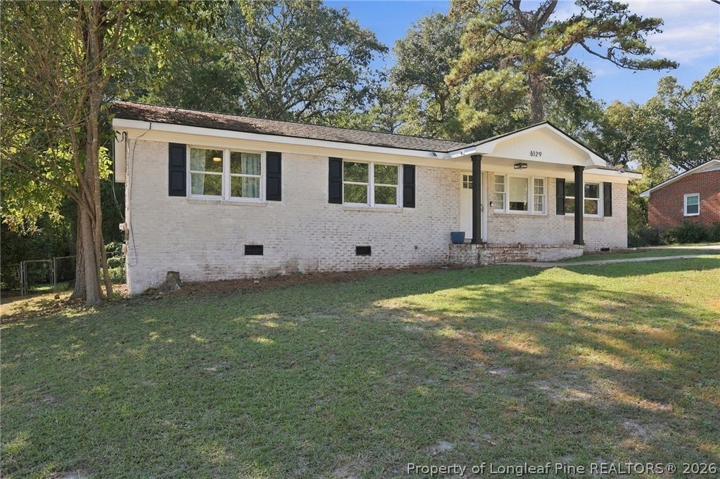 Photo of 6129 Louise Street, Fayetteville, NC 28314 (MLS # 770838)