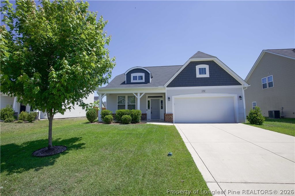 Photo of 1721 Stackhouse Drive, Fayetteville, NC 28314 (MLS # 762915)