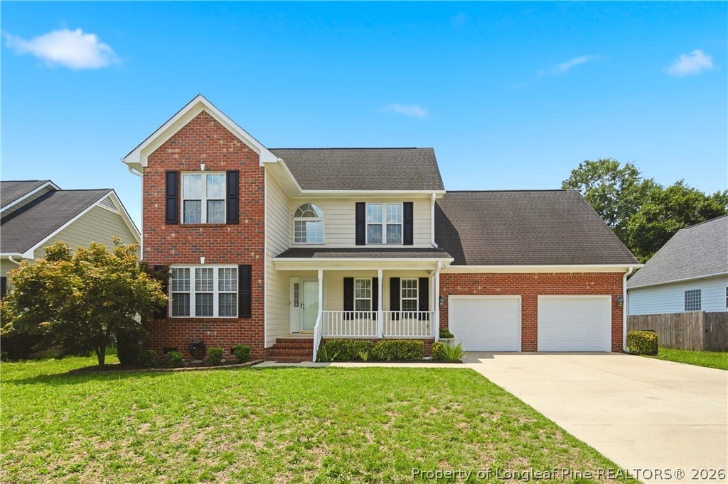 Photo of 2805 Franciscan Drive, Fayetteville, NC 28306 (MLS # 766748)