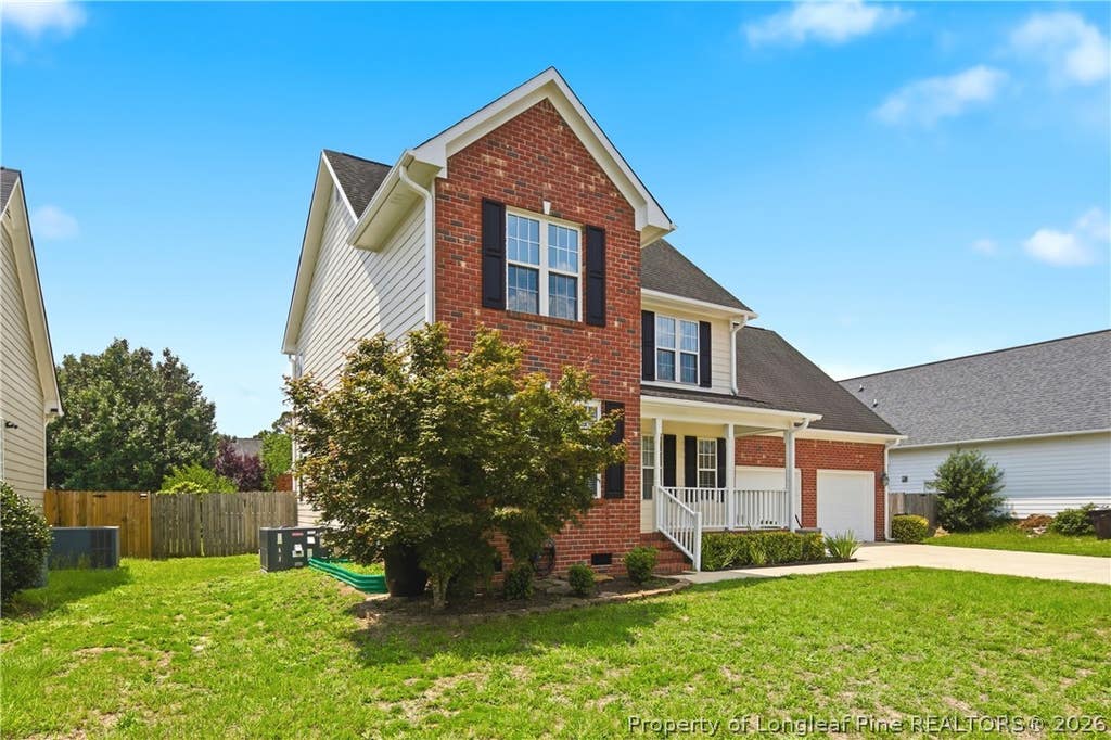 Photo of 2805 Franciscan Drive, Fayetteville, NC 28306 (MLS # 766748)