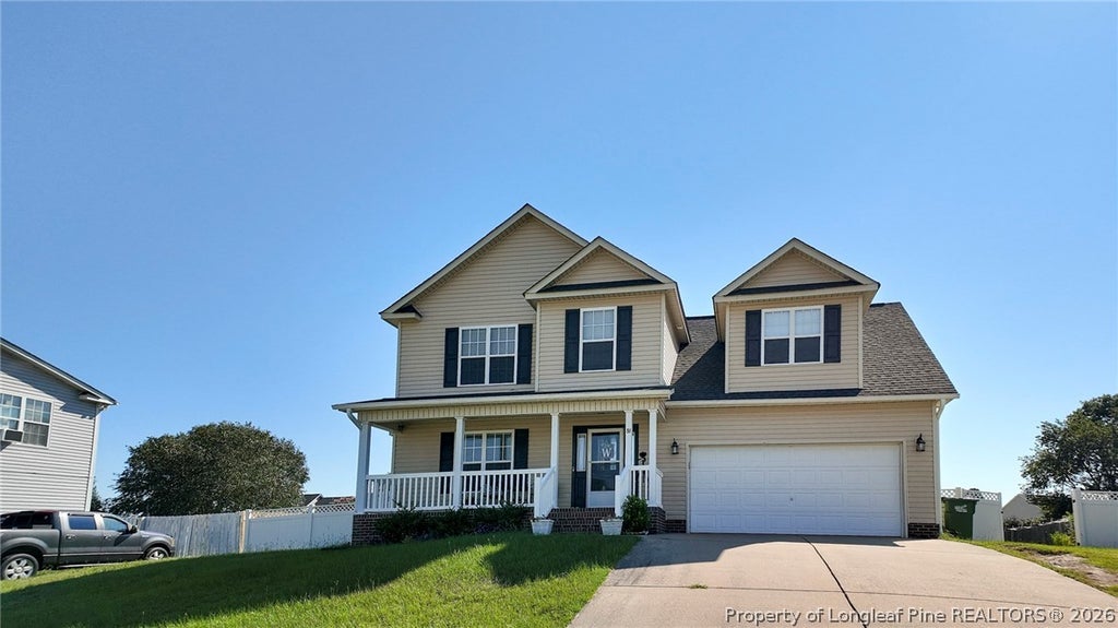 Photo of 86 Scotland Drive, Spring Lake, NC 28390 (MLS # 769159)
