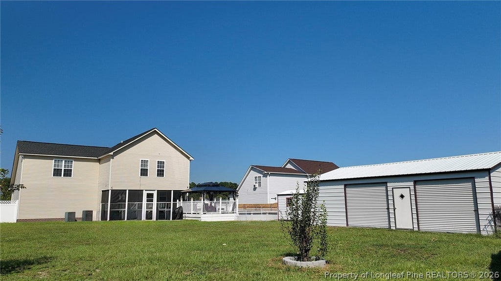 Photo of 86 Scotland Drive, Spring Lake, NC 28390 (MLS # 769159)