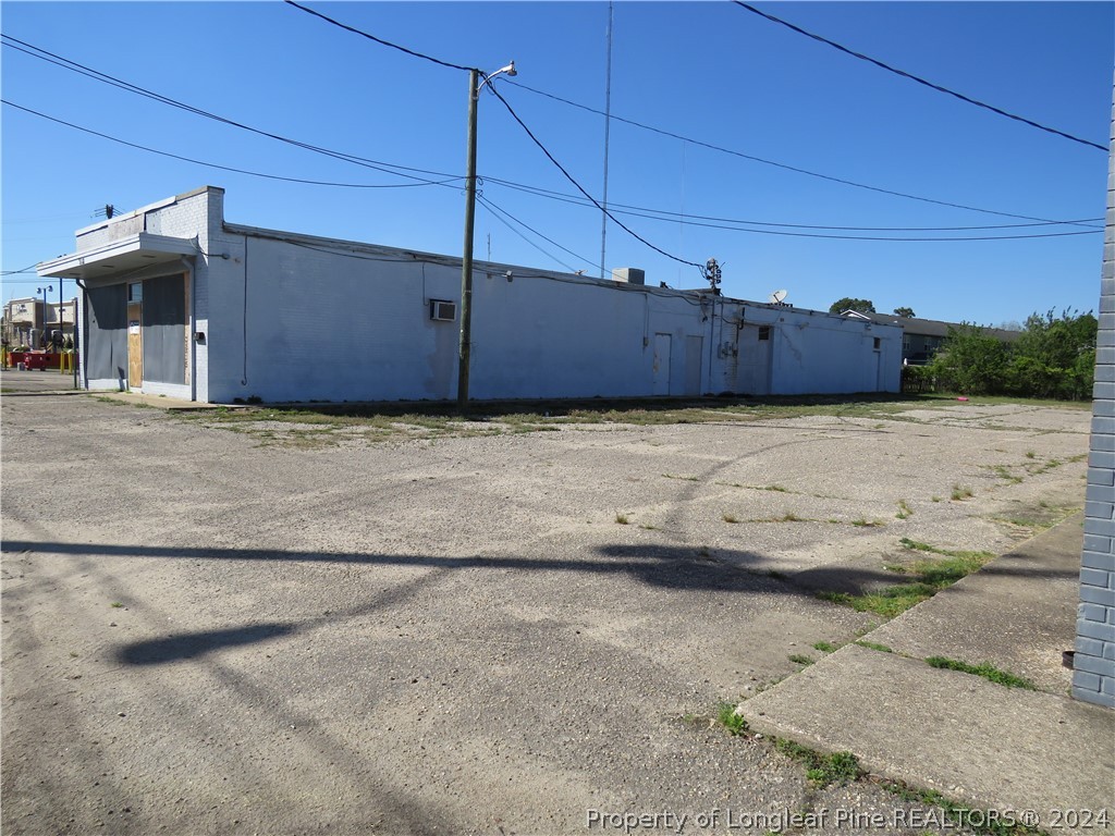 3116/ 3118 Bragg Boulevard