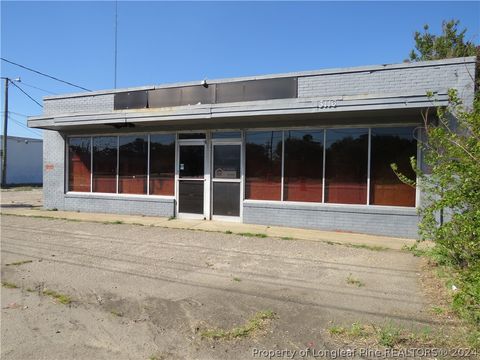 3116/ 3118 Bragg Boulevard Fayetteville NC 28303