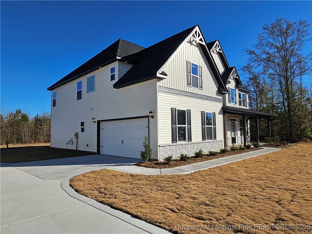 Photo of 1365 Halibut Street, Fayetteville, NC 28312 (MLS # 754410)