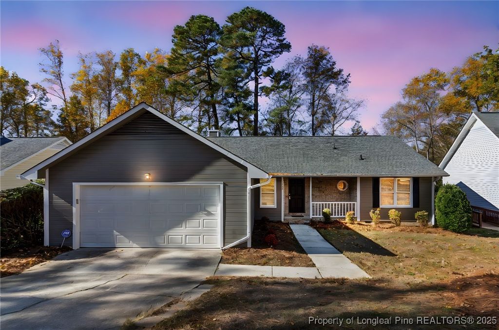 Photo of 7426 Beaver Run Drive, Fayetteville, NC 28314 (MLS # 753349)