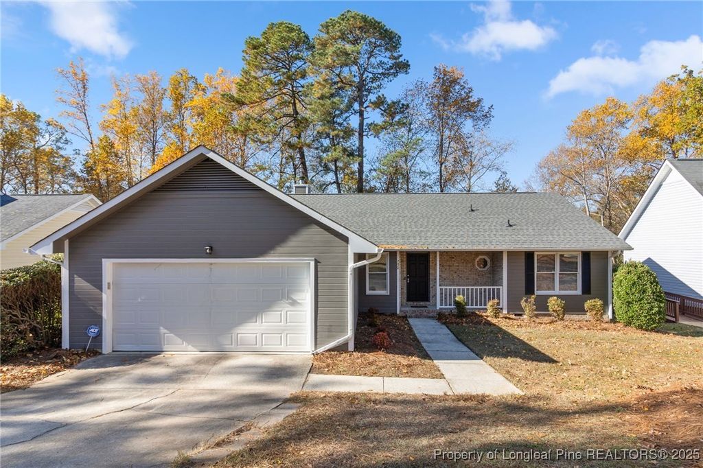 Photo of 7426 Beaver Run Drive, Fayetteville, NC 28314 (MLS # 753349)