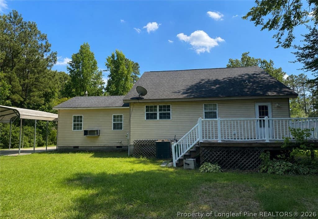 Photo of 105 Waldorf Street, Ahoskie, NC 27910 (MLS # 764535)
