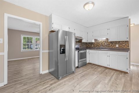 Tiny photo for 7425 Ryan Street, Fayetteville, NC 28314 (MLS # 760577)