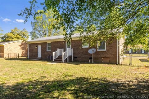 Tiny photo for 7425 Ryan Street, Fayetteville, NC 28314 (MLS # 760577)