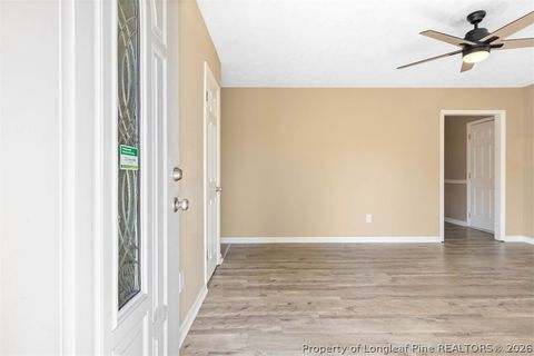 Tiny photo for 7425 Ryan Street, Fayetteville, NC 28314 (MLS # 760577)