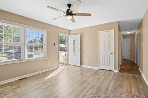 Tiny photo for 7425 Ryan Street, Fayetteville, NC 28314 (MLS # 760577)