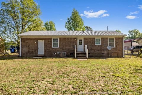 Tiny photo for 7425 Ryan Street, Fayetteville, NC 28314 (MLS # 760577)